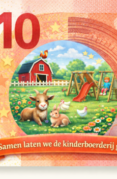 💚 Donatie €10 — Geweldig!